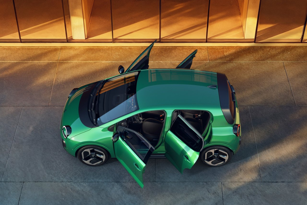 Renault Twingo Interior